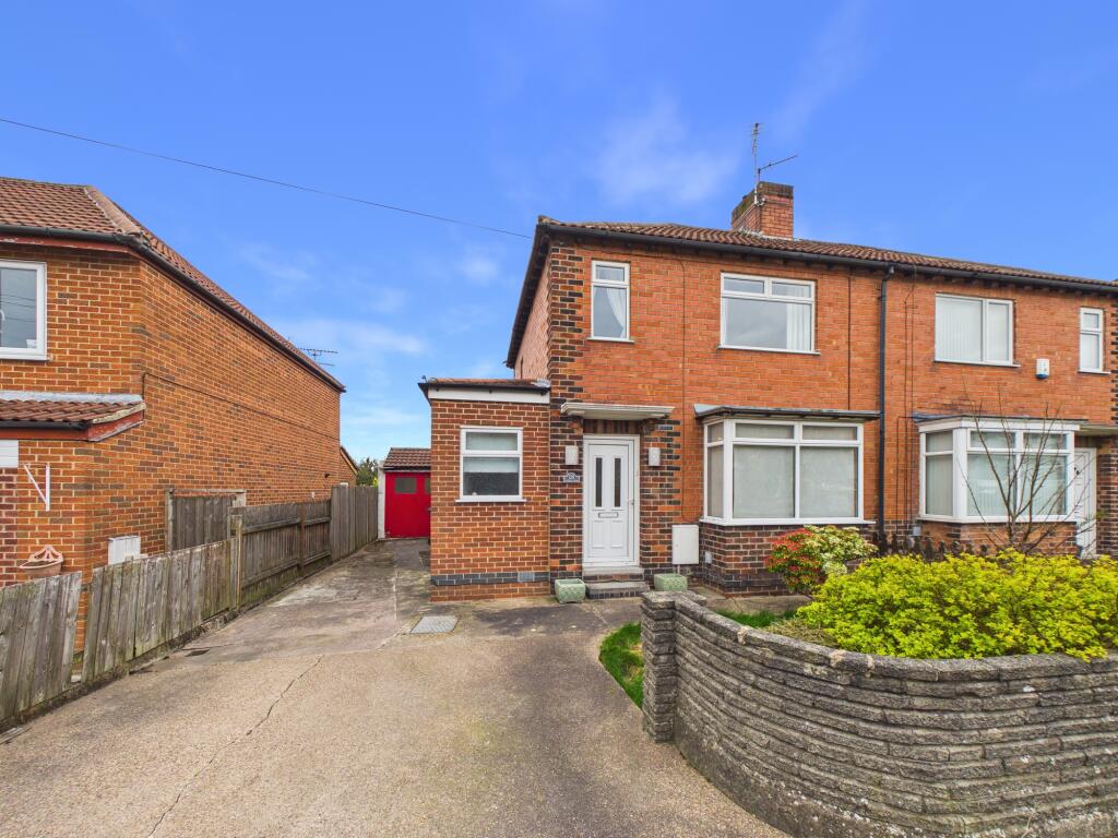 Main image of property: Lodge Way, Mickleover