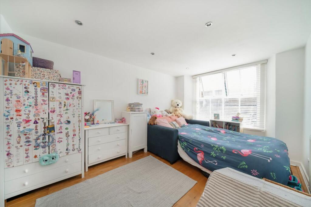 Apartment in London, Stoke Newington - More