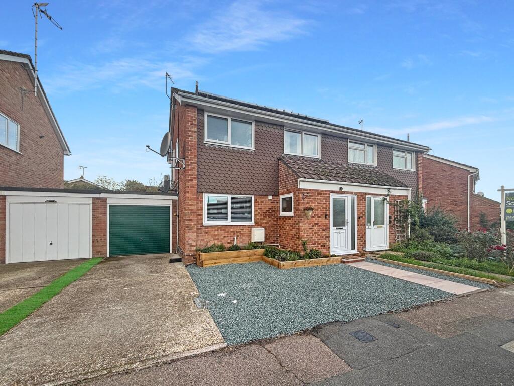 Valfreda Way, Wivenhoe, Colchester, CO7, Colchester