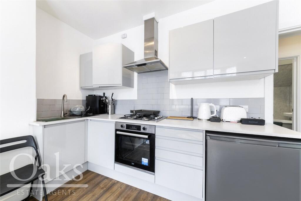 Apartment in London - View 4