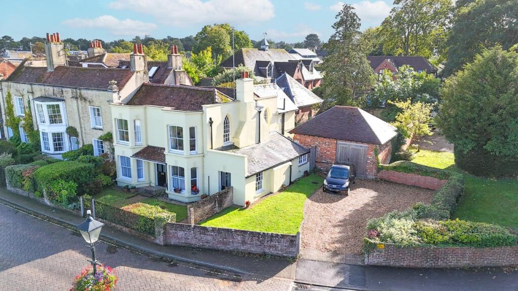 Main image of property: Prospect Place, Hythe, Southampton, SO45