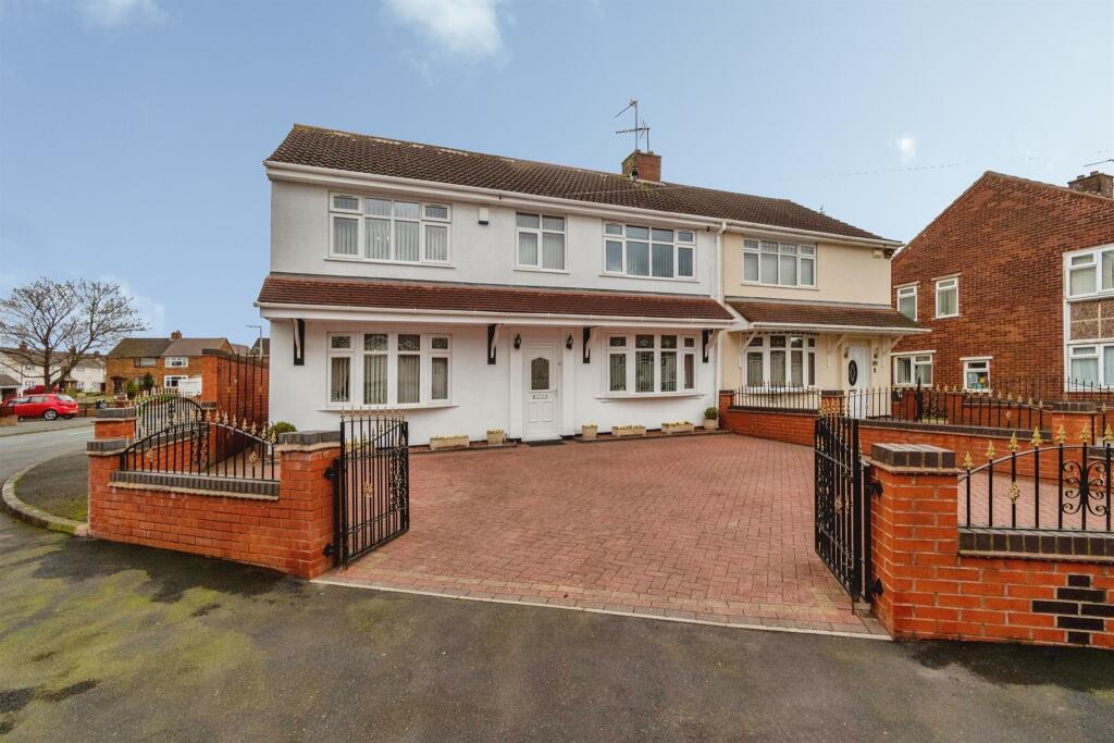Main image of property: Devon Road, Wednesbury