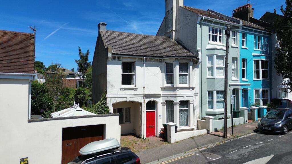 Main image of property: Clyde Road, Brighton, BN1