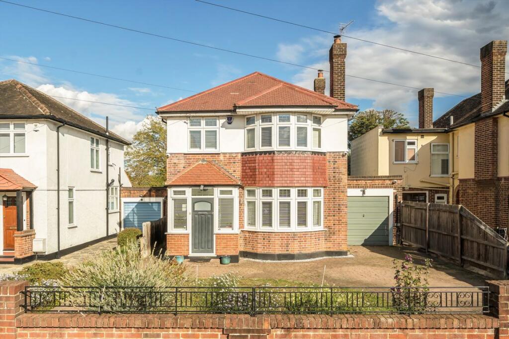 House in London