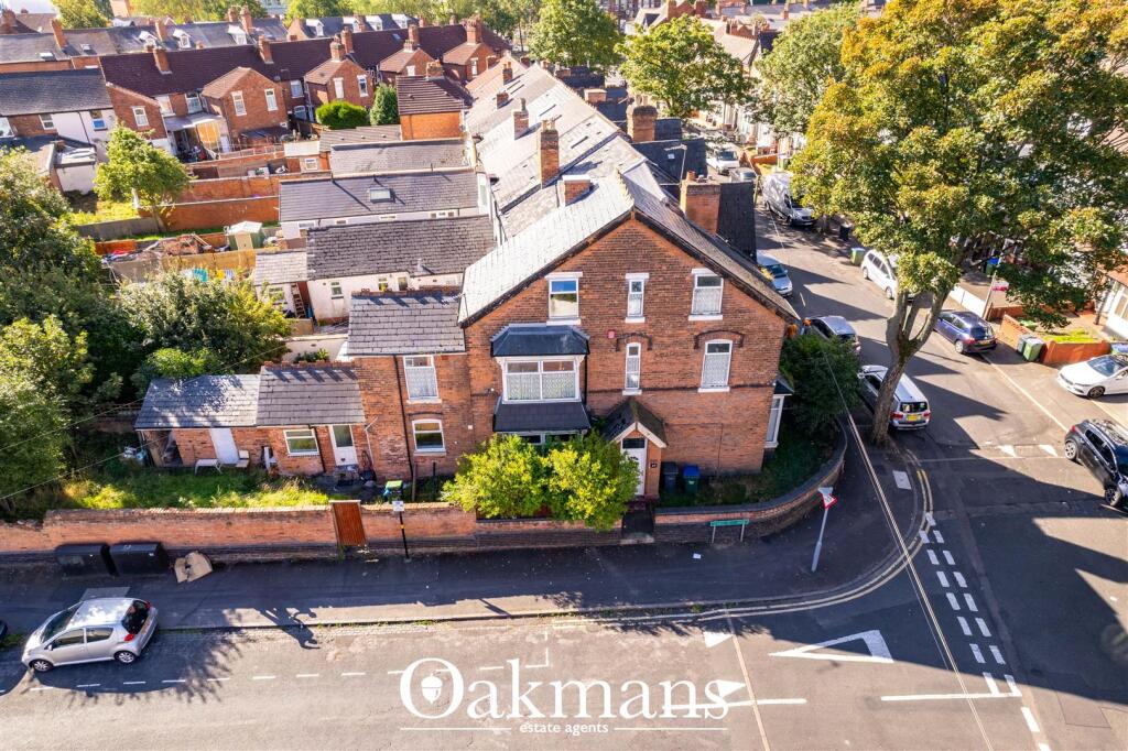 House in Birmingham