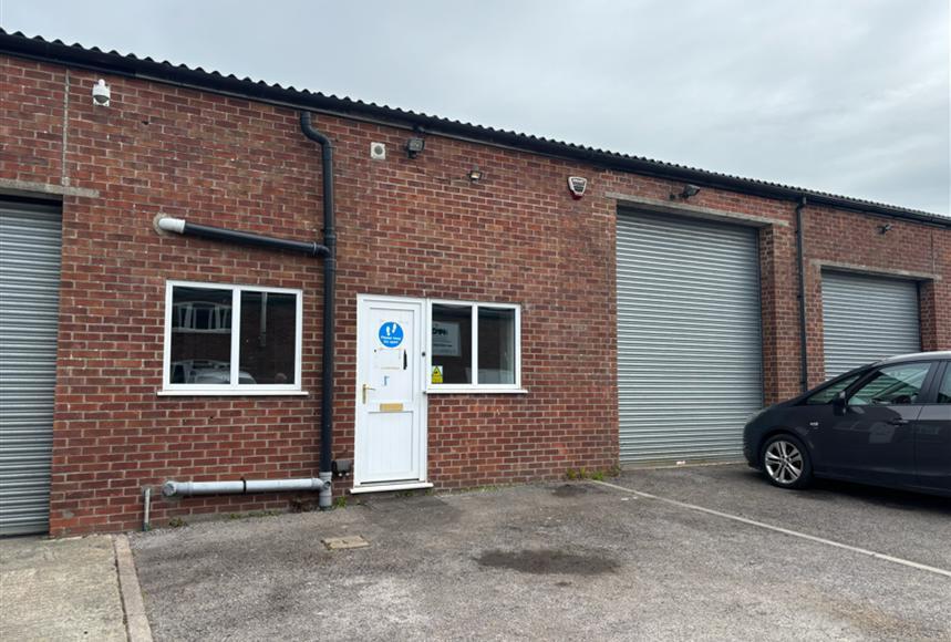 Main image of property: Unit 17, Harris Road, Porte Marsh Industrial Estate, Calne