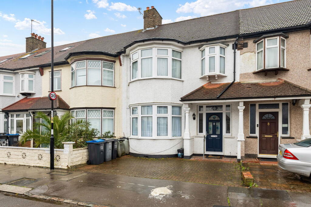 Main image of property: Fairlands Avenue, Thornton Heath, CR7 6HA
