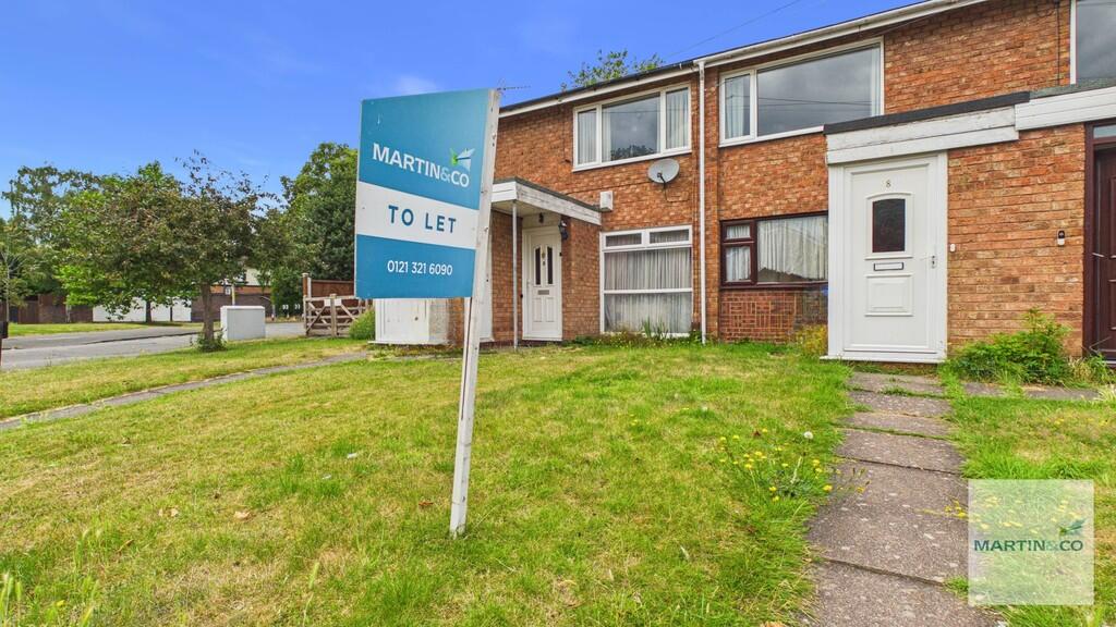 Avalon Close, Erdington