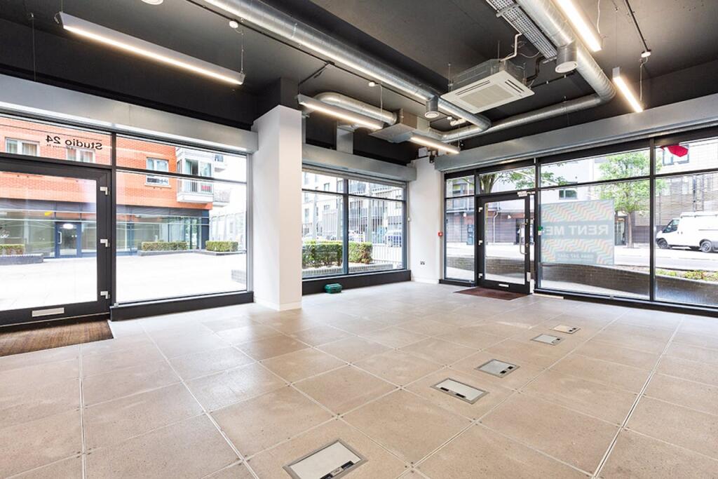 Main image of property: Electric Works, Hornsey Street, Islington, London, N7 8GR