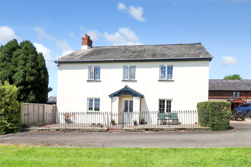 Chittlehamholt, Umberleigh, Devon, EX37 photo 3
