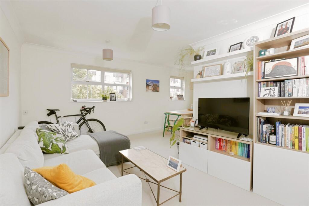 Main image of property: Grenard Close, London, SE15