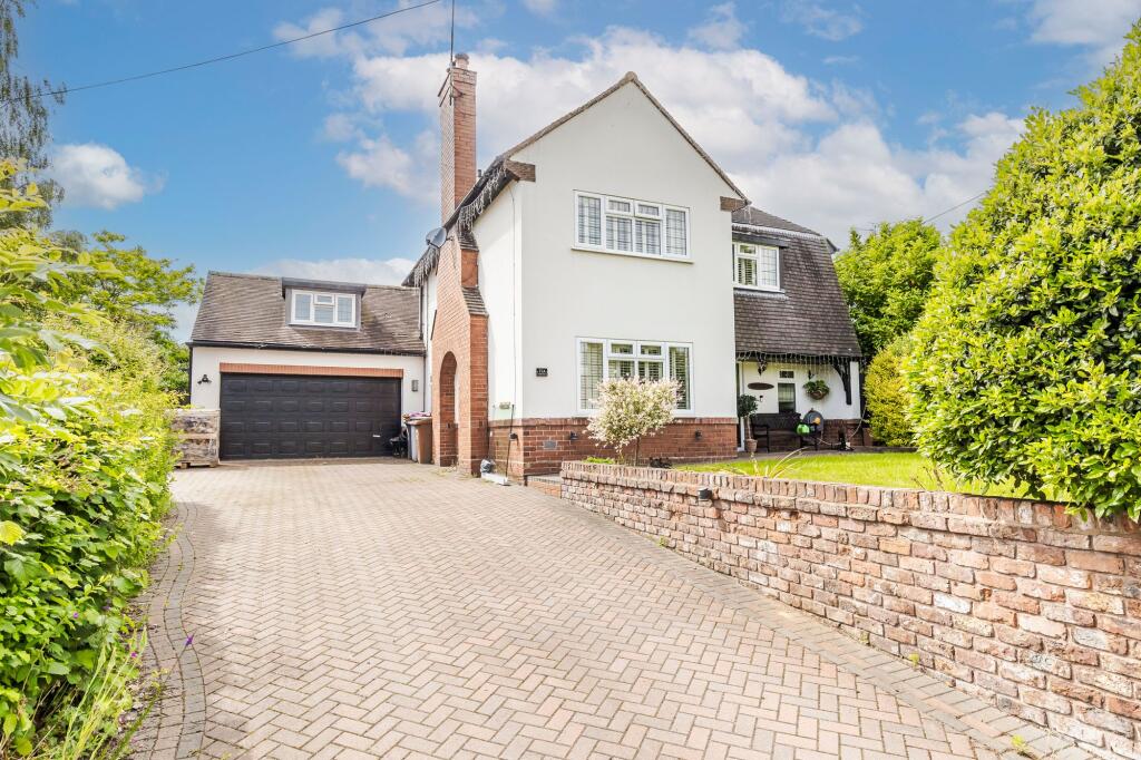 Main image of property: Whiteholme, Heathfield Road, Audlem, CW3