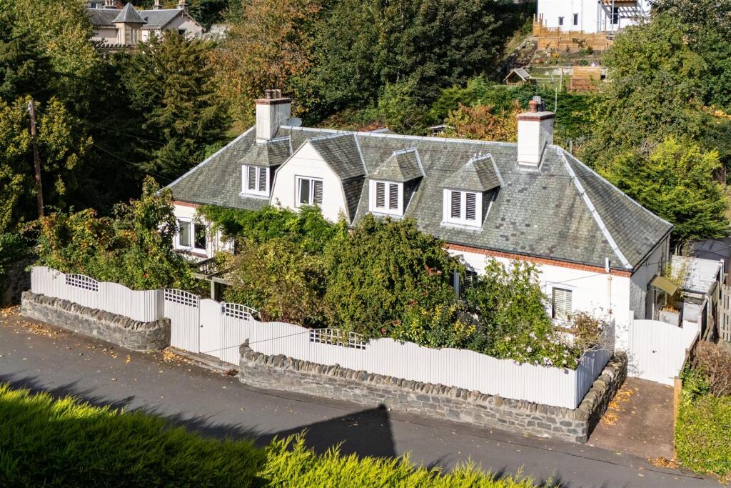 Main image of property: 13, Park Avenue, Walkerburn
