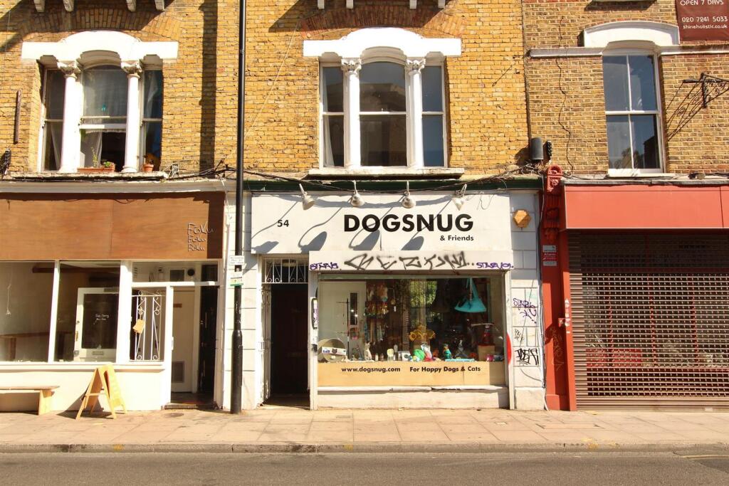 Main image of property: Stoke Newington Church Street, N16