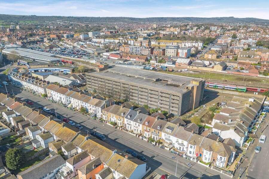 Main image of property: Multi Storey Car Park, Multi Storey Car Park Junction Road, Eastbourne