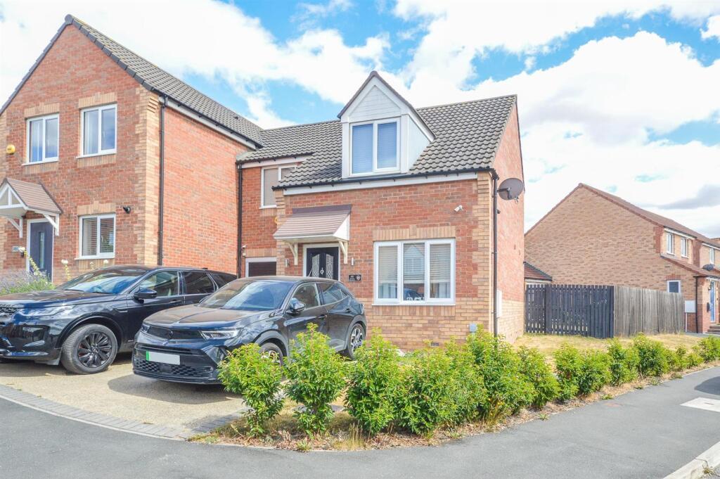 Main image of property: Seaton Crescent, Knottingley