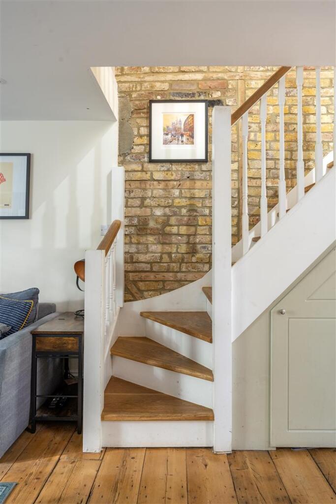 Church Path, Walthamstow – další