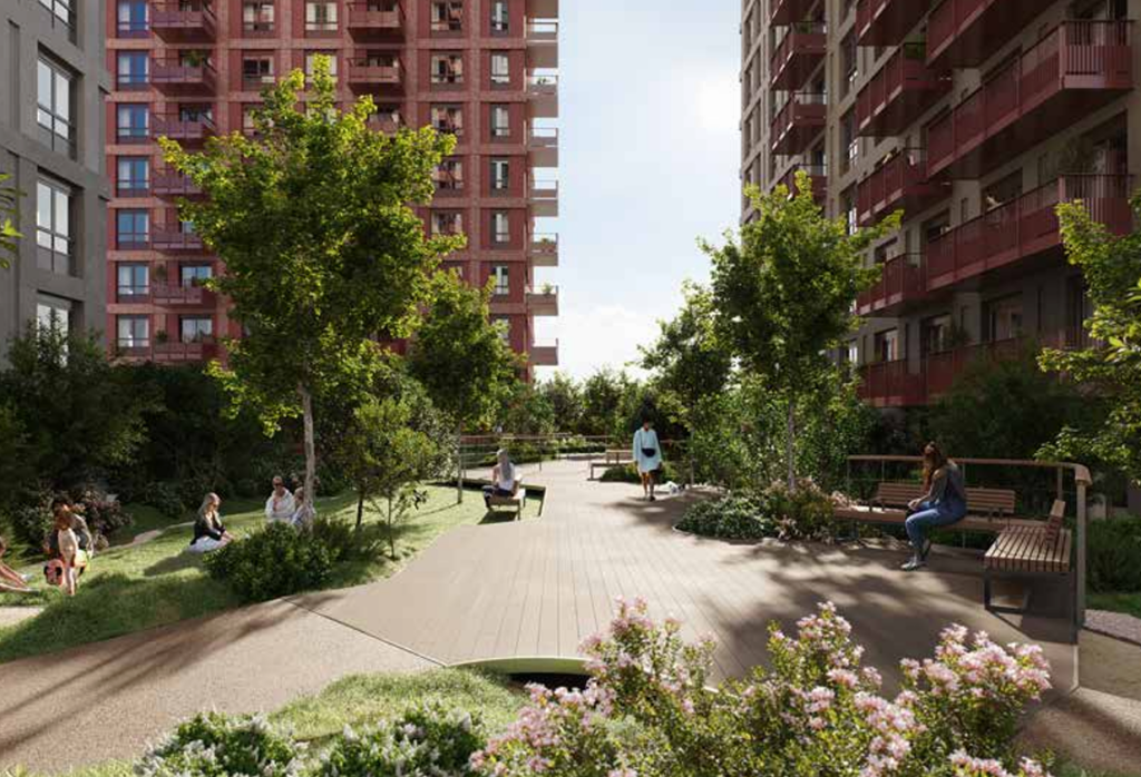 Main image of property: Northam Tower, 2 Mabyn Lane