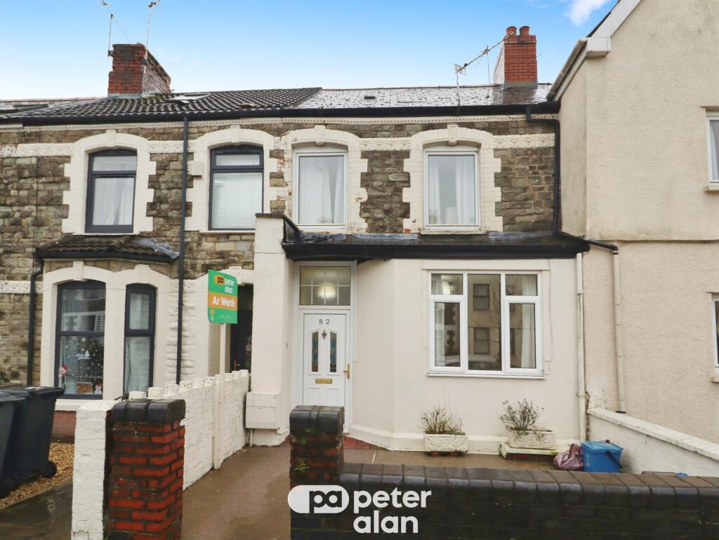 Main image of property: Harriet Street, Cardiff