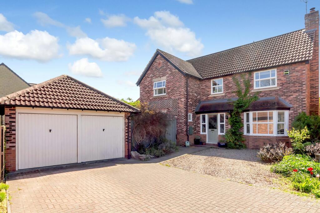 Main image of property: Westfield Green Tockwith, Tockwith, York, North Yorkshire, YO26 7RE