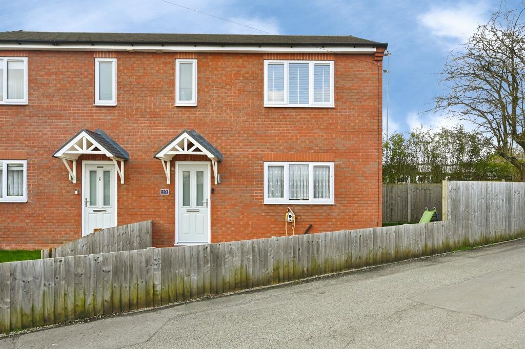 Main image of property: Carnarvon Street, Teversal, Sutton-In-Ashfield