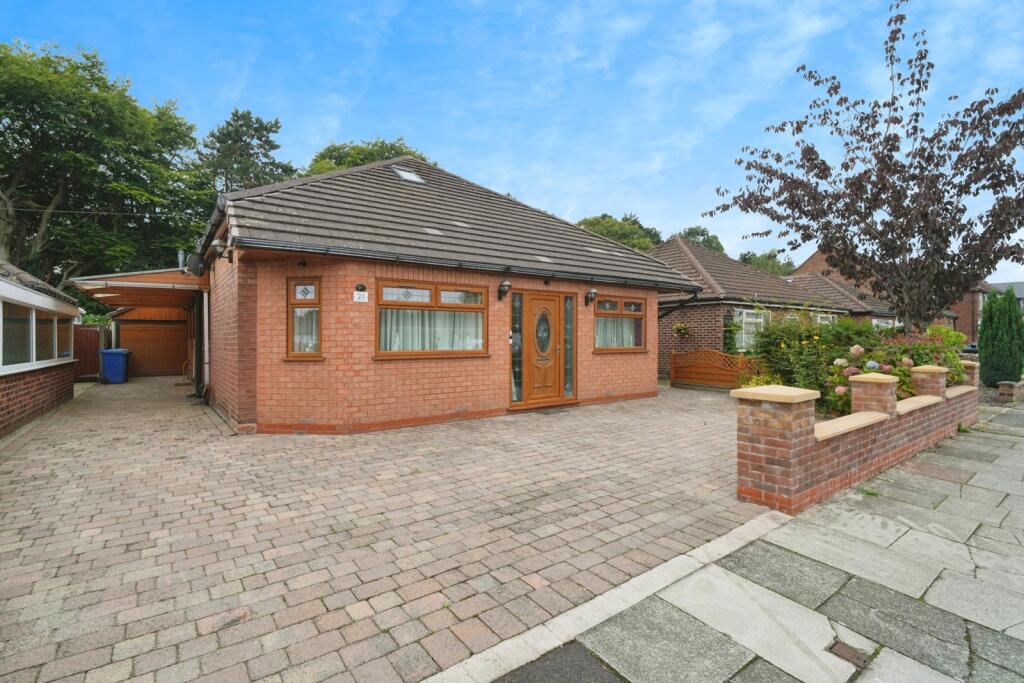 Main image of property: Dorrington Road, Sale, Greater Manchester, M33