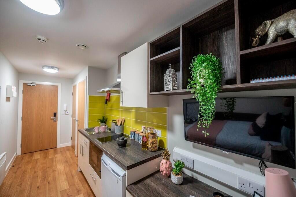 Apartment in Liverpool, Cavern Quarter - View 5