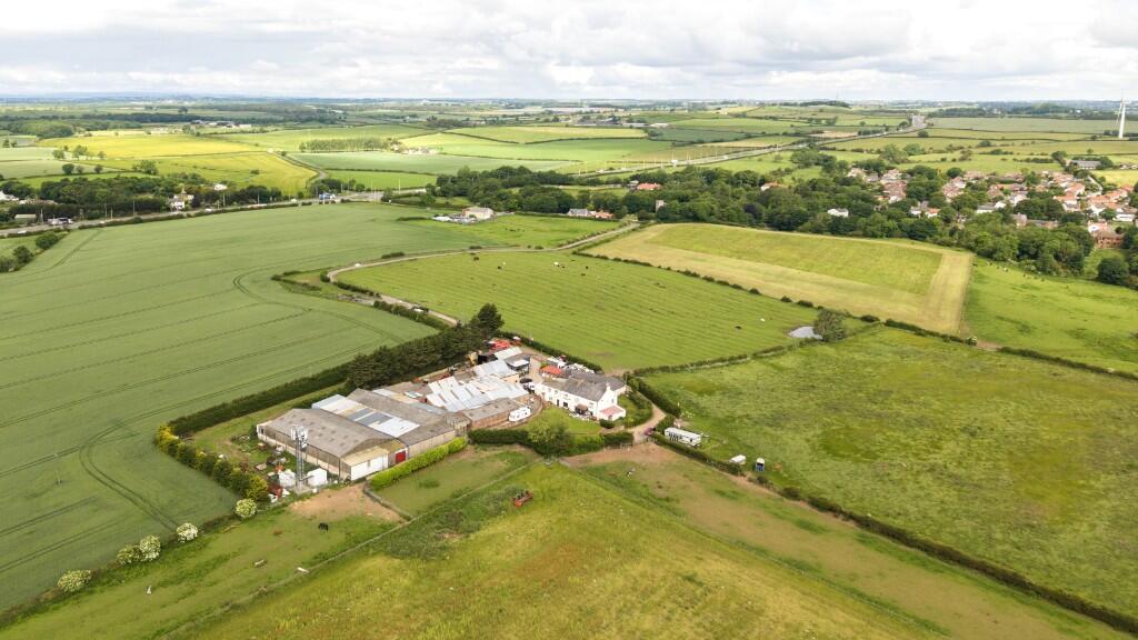 Main image of property: Dovecote Farm, Elwick, Hartlepool