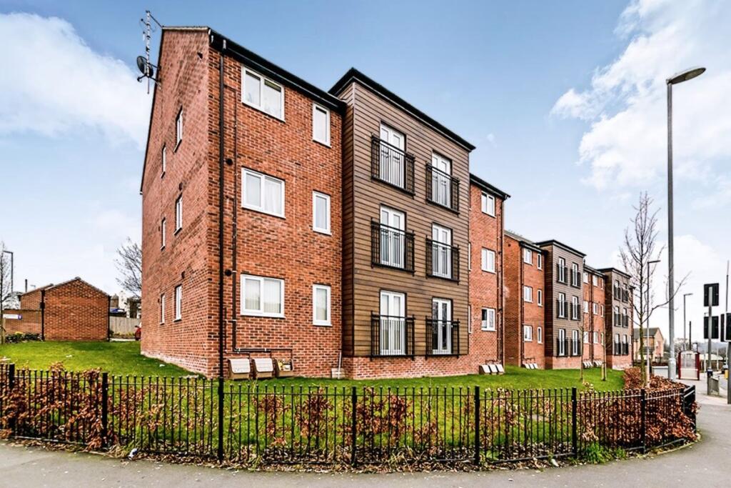Main image of property: Pearsons Way, Seacroft, Leeds, LS14