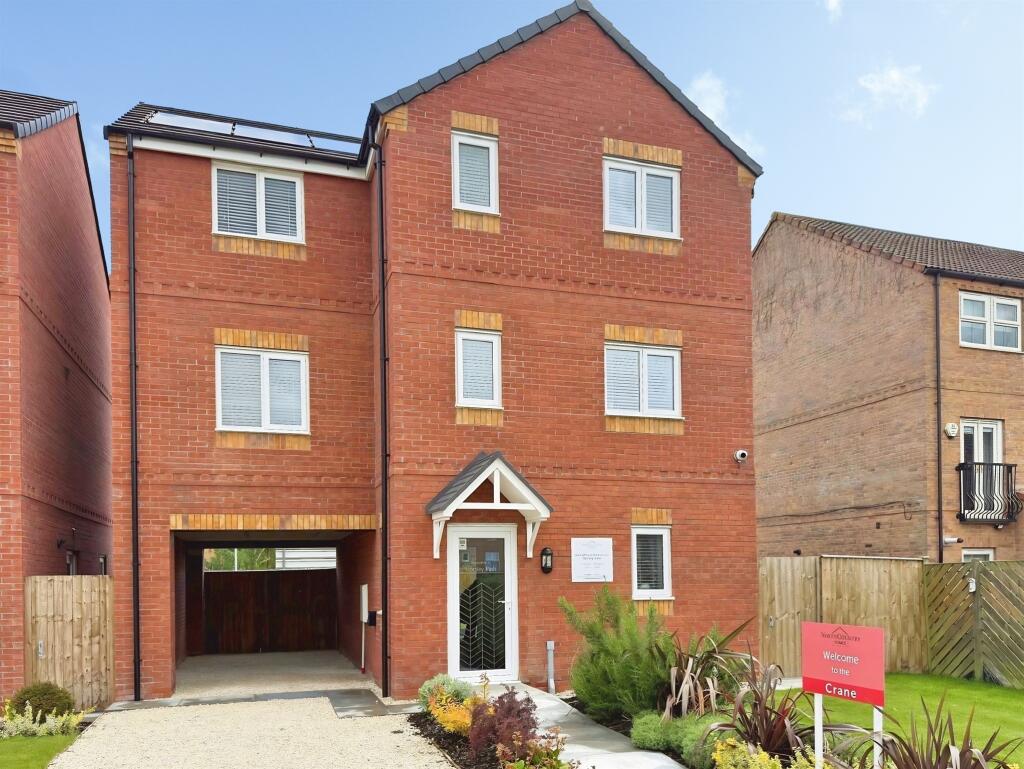 Main image of property: Horsley Road, Gainsborough