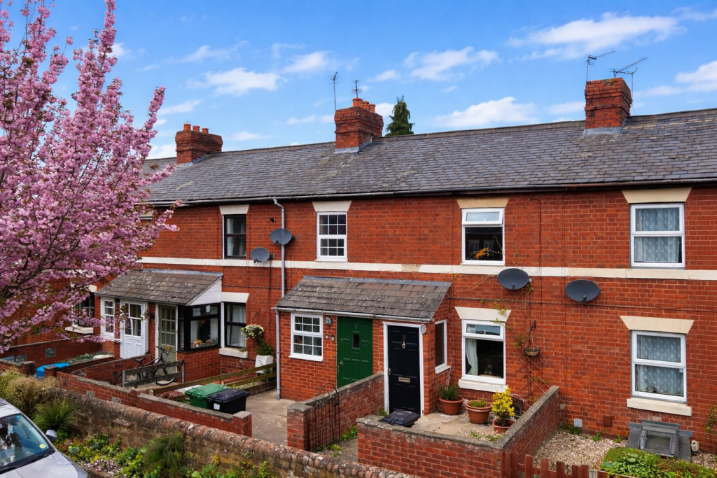Main image of property: St. James Terrace, Green Street, Hereford, HR1