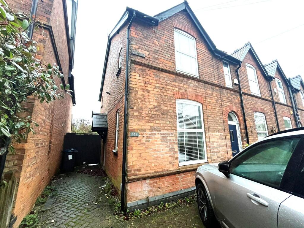 Main image of property: Lichfield Road, Sutton Coldfield, B74