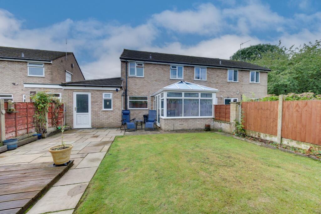 House in Congleton, West Heath - View 2