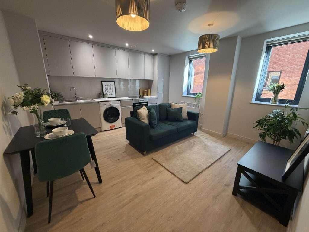 Main image of property: Apartment 1, 20 Westfield Terrace S1 4GH