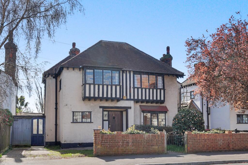 Main image of property: Caulfield Road, Shoeburyness, SS3