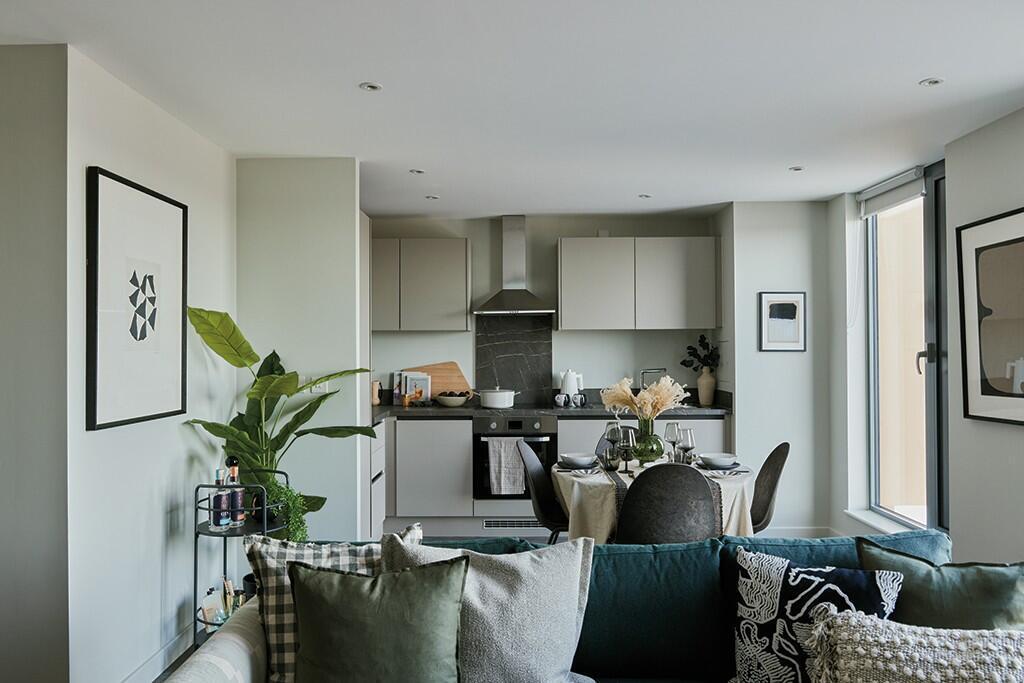 Main image of property: Wood Street, Cardiff(City), CF10