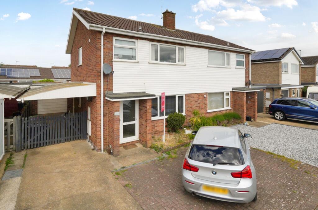 Main image of property: Moor Park, Ruskington, Ruskington, Sleaford, NG34