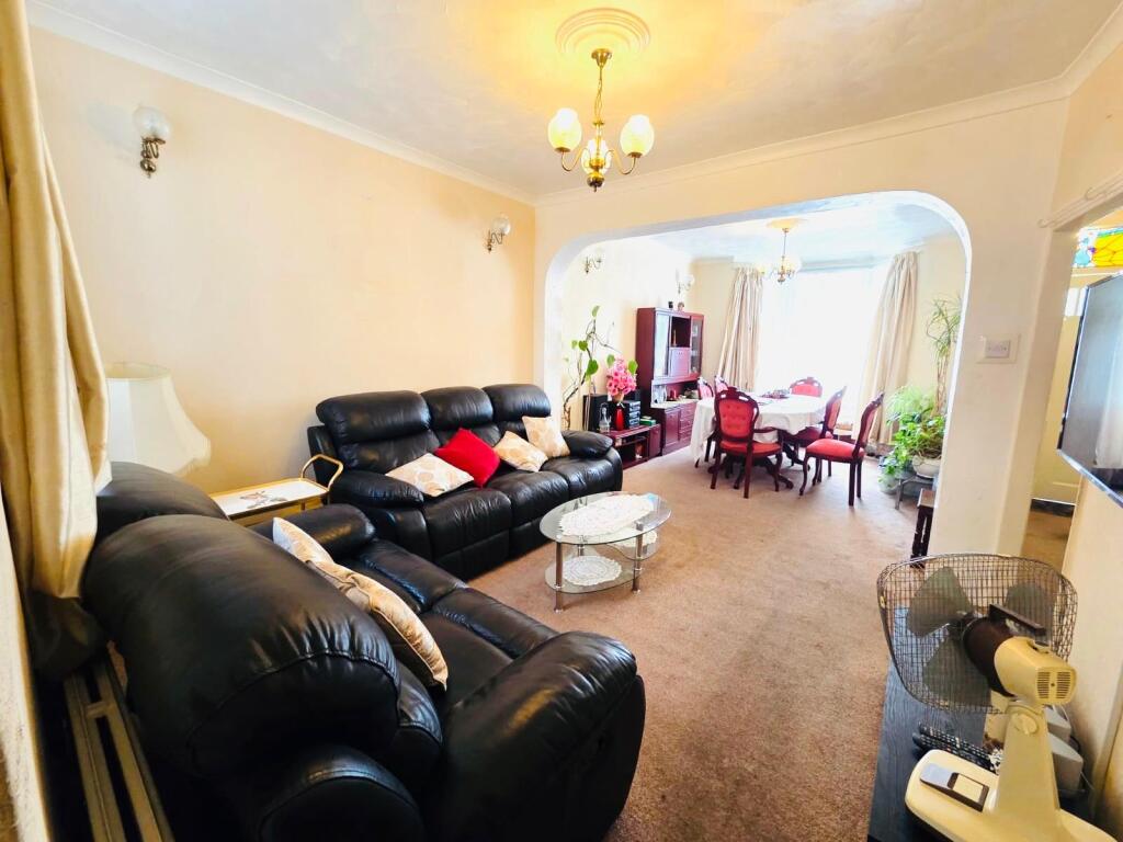 Main image of property: Altmore Avenue, East Ham, E6