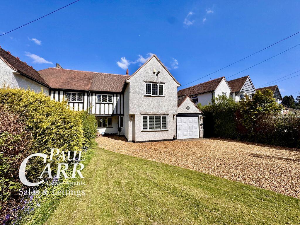 Main image of property: Aldridge Road, Little Aston, WS9 0PF