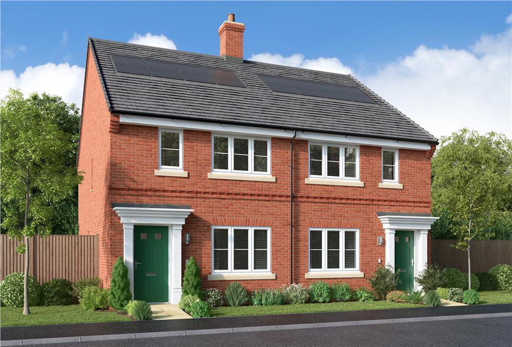 Main image of property: Off Winchester Road, Boorley Green, Hampshire,
SO32 2BX