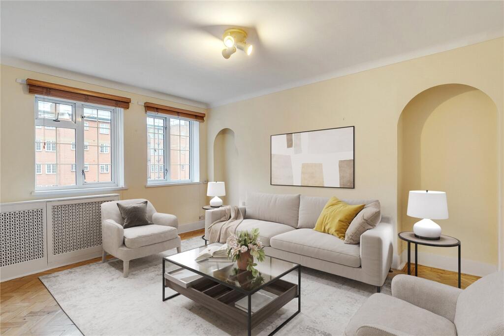Main image of property: Stamford Court, Goldhawk Road, London, W6