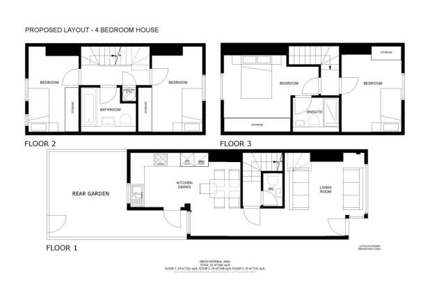 Crossway House, 8 London Road, Reigate RH2 9HY