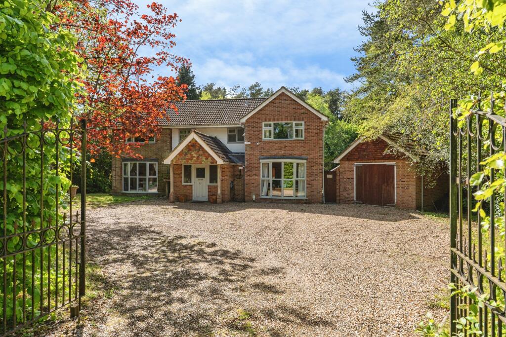 Main image of property: Kingswood Firs, Grayshot, Hindhead, GU26