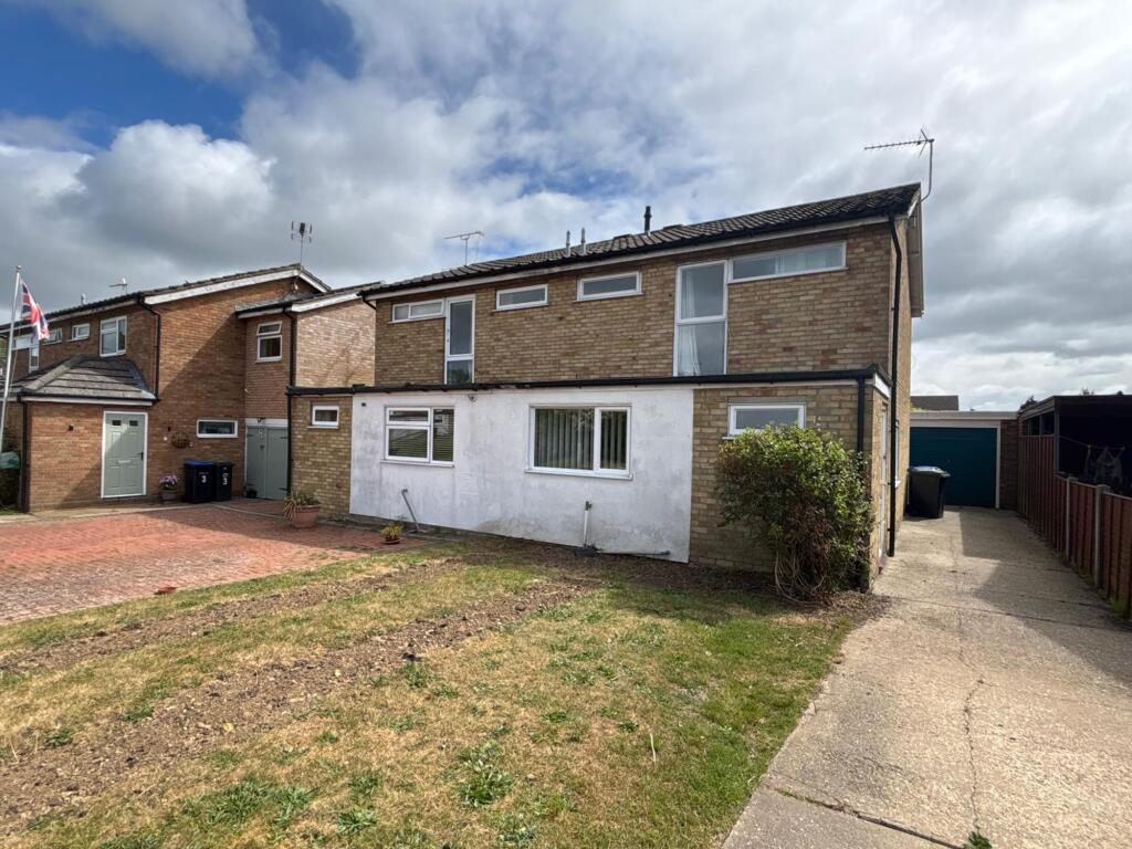 Main image of property: Hargrave Avenue, Needham Market, IP6