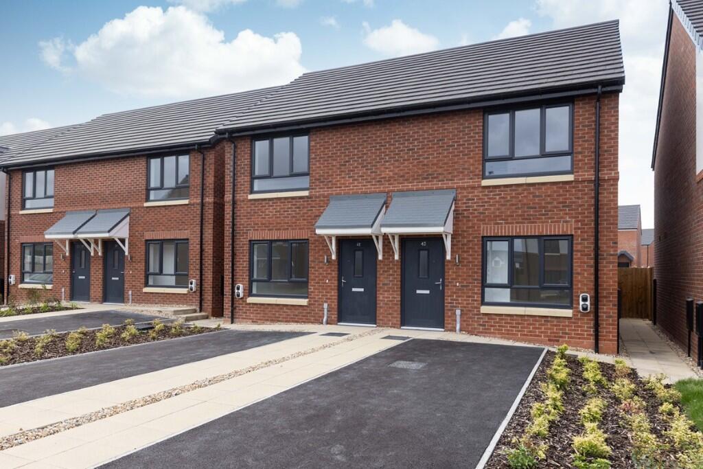 Main image of property: Off Chester Road, Helsby, Frodsham, Cheshire, WA6