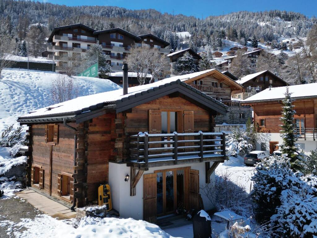 Main image of property: Chalet Raccard