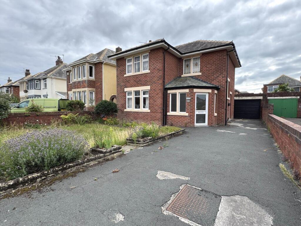 Main image of property: Raleigh Avenue, Blackpool, FY4 1SG