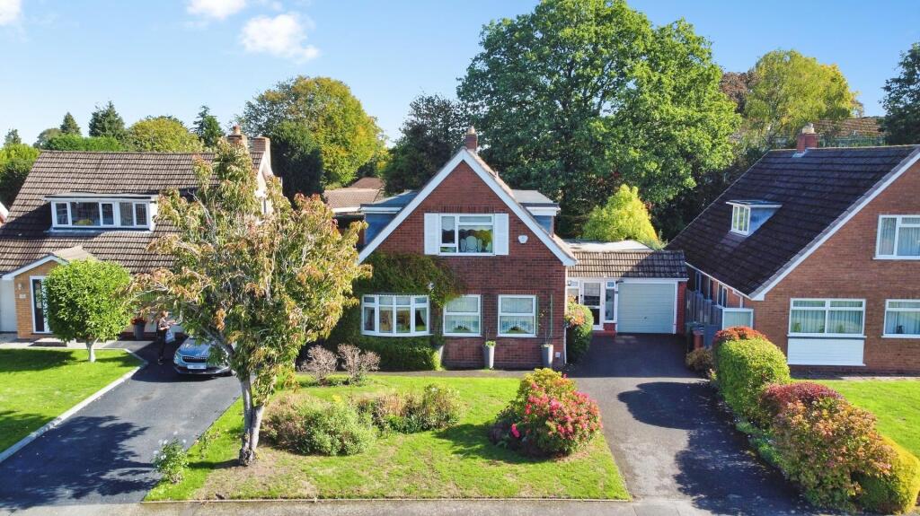 Redlands Way, Sutton Coldfield