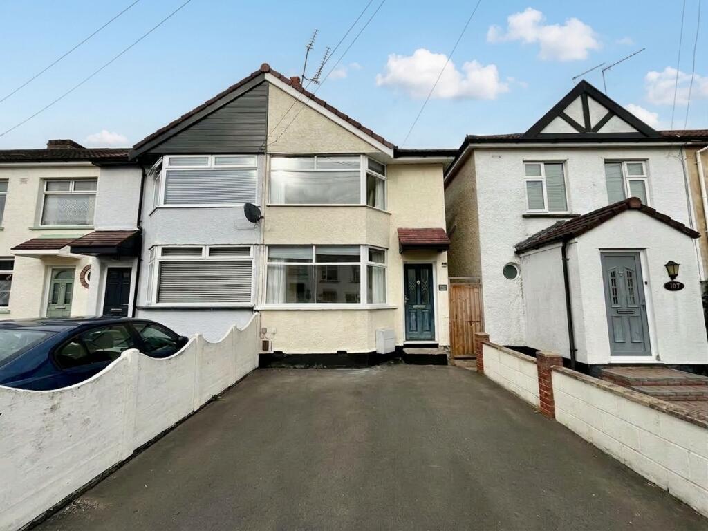 Main image of property: Brislington, Jersey Avenue, BS4 4QX