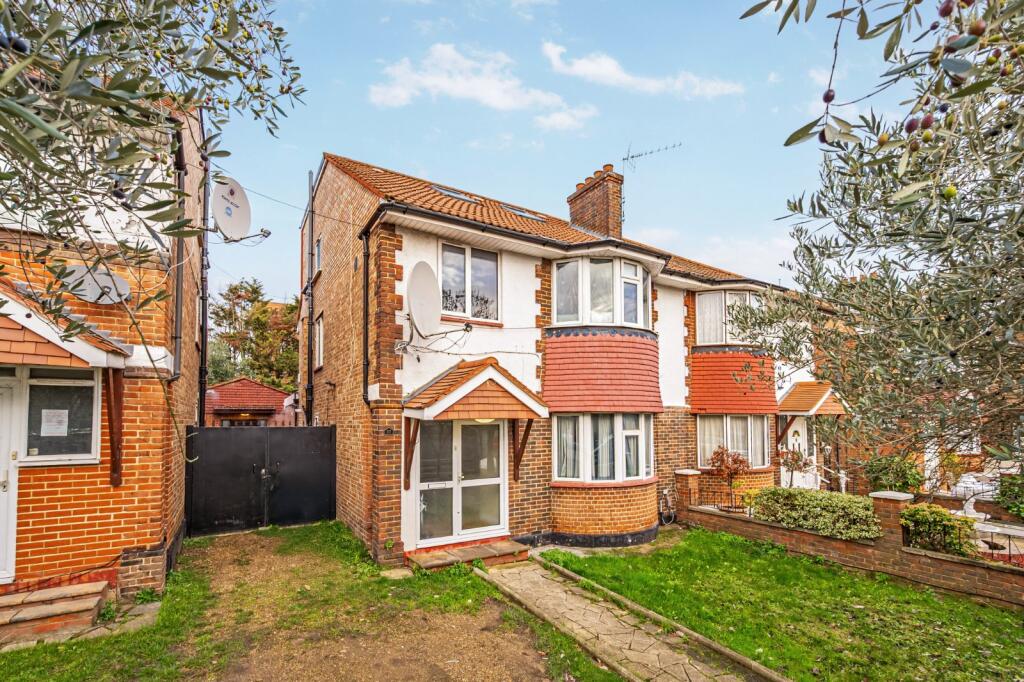 Main image of property: Bowes Road, 
East Acton, W3
